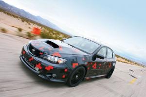 Subaru Impreza WRX by Perrin 2008 года